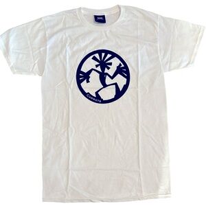 Carrots by Anwar Men’s‎ Animal Tracks Graphic T-Shirt Size Small